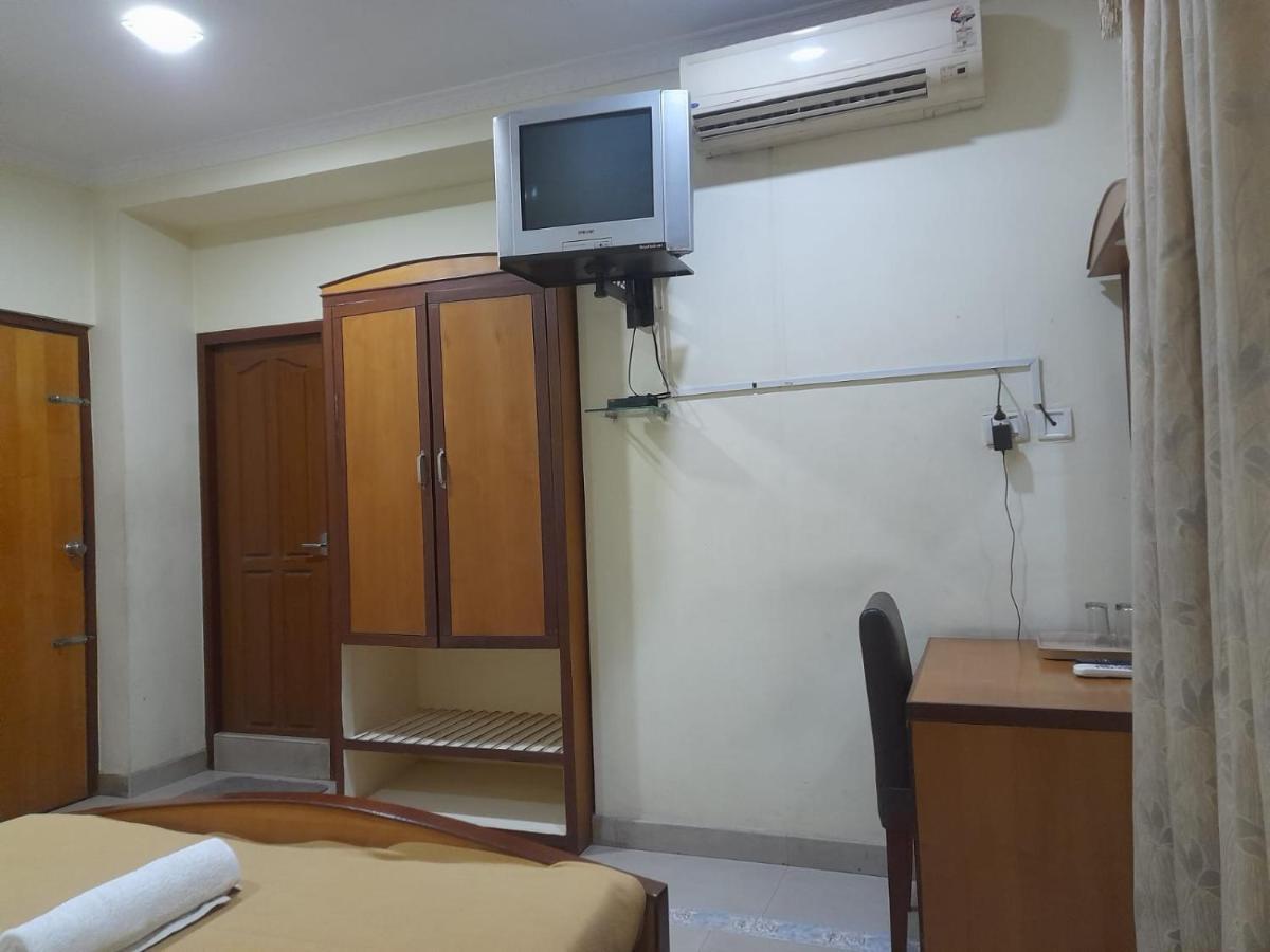 Dp Oberoi Residency Ξενοδοχείο Kochi Εξωτερικό φωτογραφία