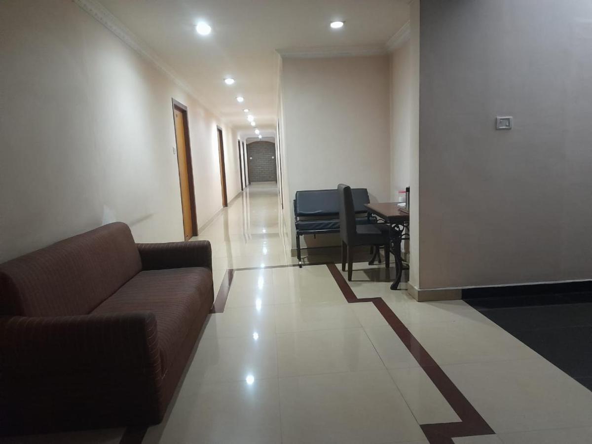 Dp Oberoi Residency Ξενοδοχείο Kochi Εξωτερικό φωτογραφία